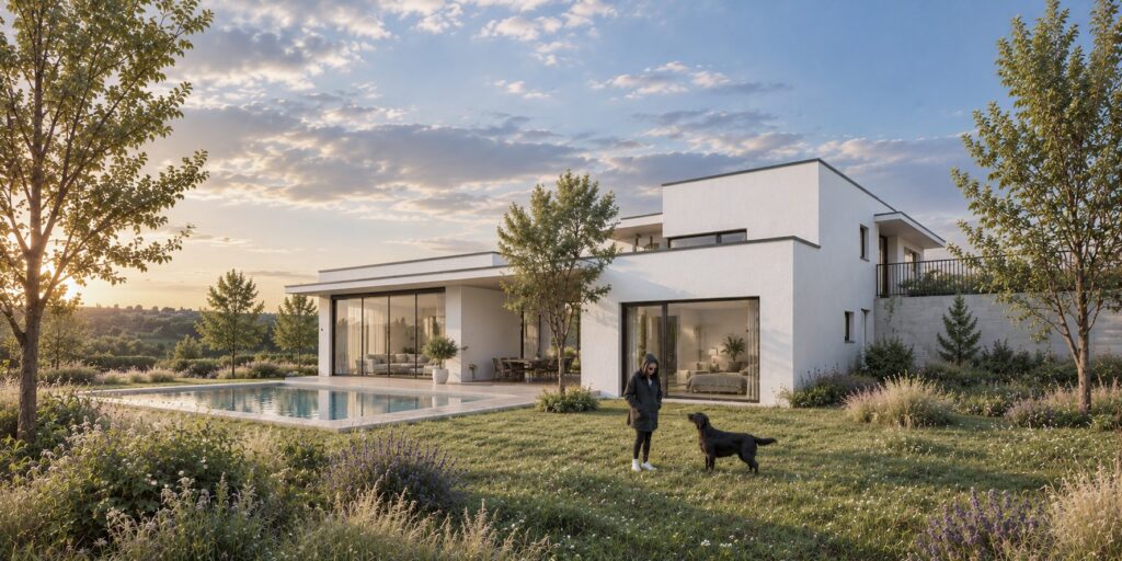 GLS House